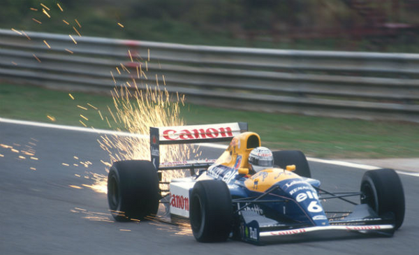 エイドリアン・ニューウィ設計F1マシン： 1990年代 : F1通信