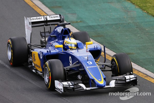 スパーク 1/43 ザウバー C34 2015 F1 #9 M.エリクソン | すべて