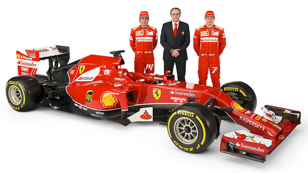 F1 Scuderia Ferrari Merchandise, Formula 1 Scuderia Ferrari