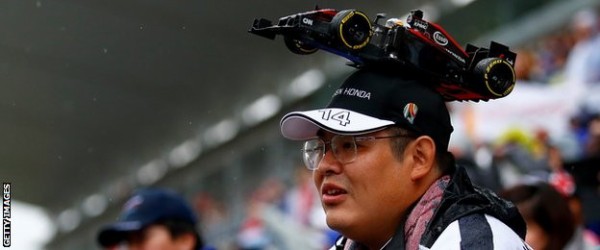 cが鈴鹿のf1ファンを特集 F1日本gp F1通信