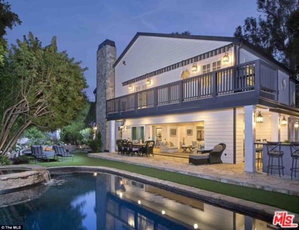 ジェンソン バトン ロサンゼルスに7億円の豪邸を購入 写真8枚 F1通信