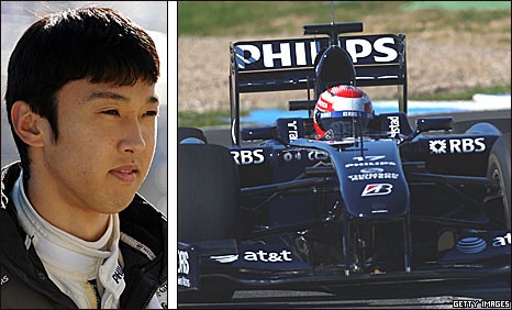 中嶋一貴: F1ドライバー共通インタビュー : F1通信 中嶋一貴: F1ドライバー共通インタビュー : F1通信