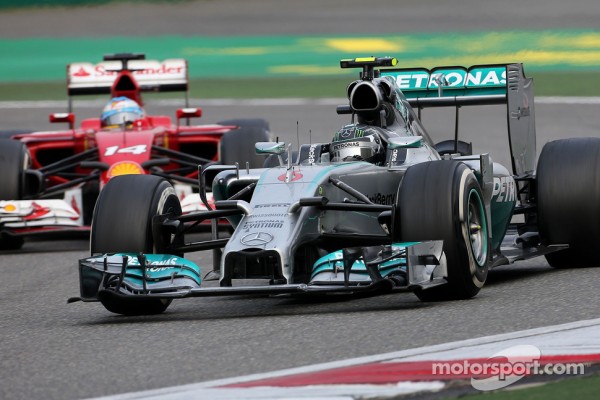 ニコ・ロズベルグ（メルセデス）Q&A： 最初の経験 : F1通信