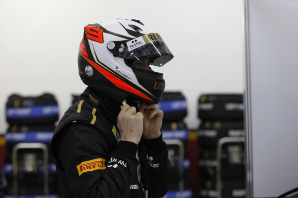 キミ・ライコネン ロータスF1初走行テスト 写真動画 : F1通信 キミ・ライコネン ロータスF1初走行テスト 写真動画 : F1通信