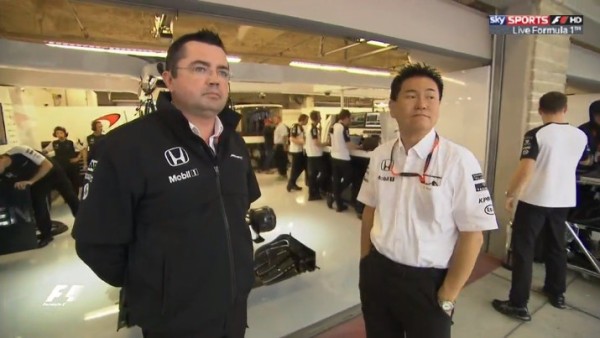 新井康久 ホンダ F1メキシコgpに向けて コメント F1通信