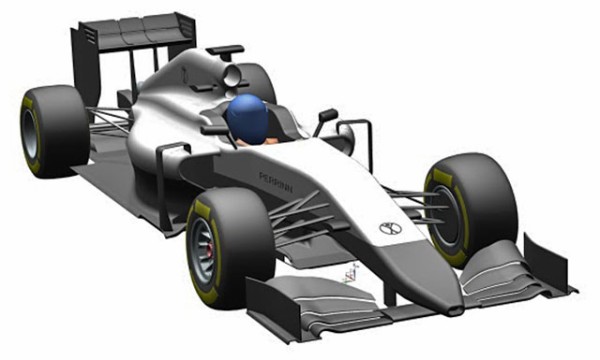新しい2チーム、スーパーライセンス取得目的のF1マシン開発中 : F1通信