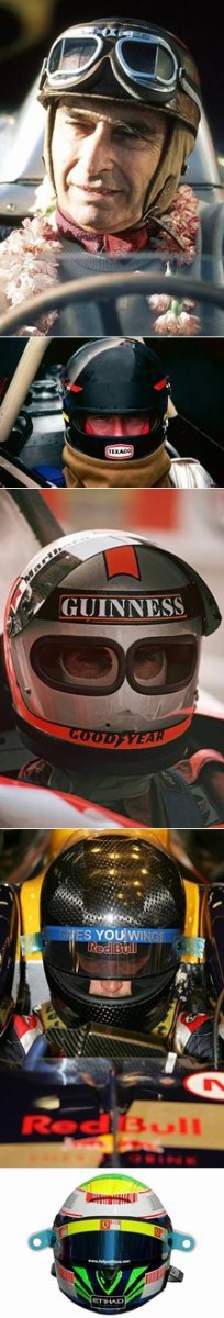 マッサ ヘルメット F1ヘルメット： マッサを守った安全基準 : F1通信