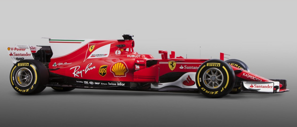 フェラーリSF70H 画像9枚＋6枚 : F1通信