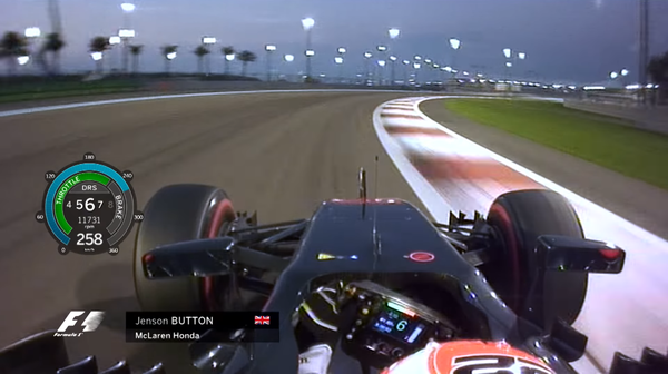 F1アブダビgp動画 サーキットを車載カメラで1周 F1通信