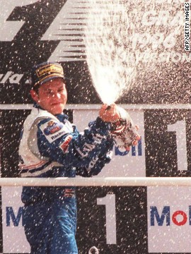 F1親子優勝したヒル、ヴィルヌーヴ、ロズベルグ家 : F1通信
