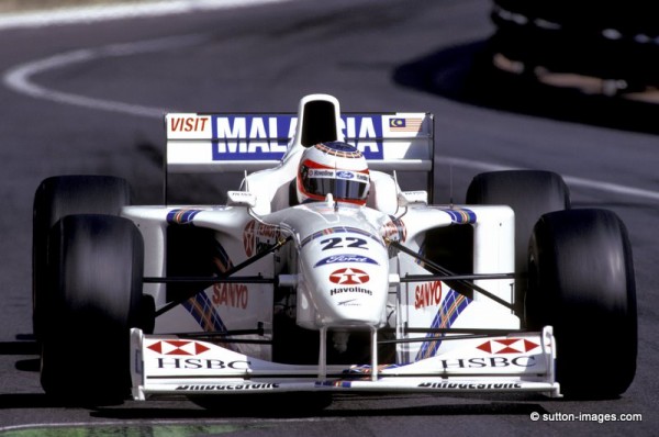 ルーベンス・バリチェロ F1走行写真 1993～2011年 : F1通信