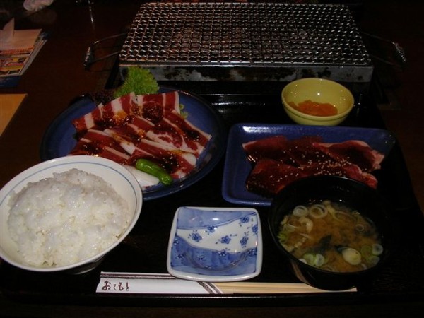 焼き肉ランチ たべものブログ