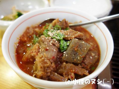 野毛 まんぷく De 韓国鉄板焼き 濱のおいしい小径
