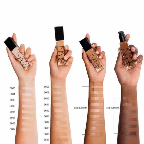 アメリカのファンデーションの色の種類が半端ない Marriage Life In Arizona アリゾナで国際結婚 Powered By ライブドアブログ