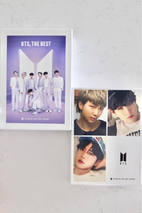 BTS, THE BEST』７ネット限定4形態】開封！フォトカード封入のメンバーは？スペシャル企画の当落？ : Marriage life in  Arizona アリゾナで国際結婚♥ Powered by ライブドアブログ