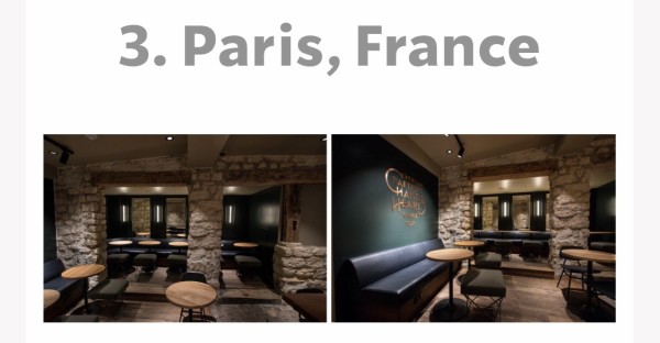 年 訪れるべき世界のスタバ店舗 に選ばれたのは Marriage Life In Arizona アリゾナで国際結婚 Powered By ライブドアブログ