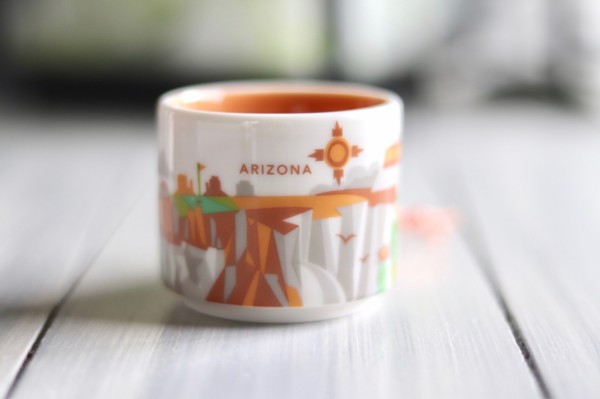 フロリダディズニー×スターバックス エスプレッソカップ