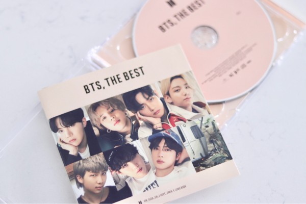 BTS, THE BEST』７ネット限定4形態】開封！フォトカード封入のメンバーは？スペシャル企画の当落？ : Marriage life in  Arizona アリゾナで国際結婚♥ Powered by ライブドアブログ