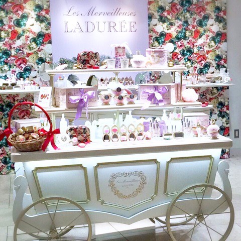 Ladureeのコスメで女子力アップ Marriage Life In Arizona アリゾナで国際結婚 Powered By ライブドアブログ