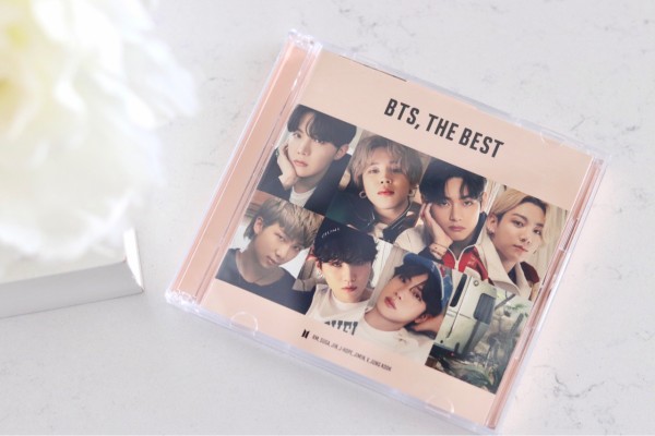 BTS, THE BEST』７ネット限定4形態】開封！フォトカード封入のメンバーは？スペシャル企画の当落？ : Marriage life in  Arizona アリゾナで国際結婚♥ Powered by ライブドアブログ