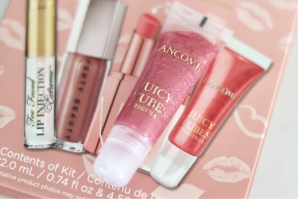 激安、SEPHORAのリップ&グロスセット【セフォラ購入品】 : Marriage