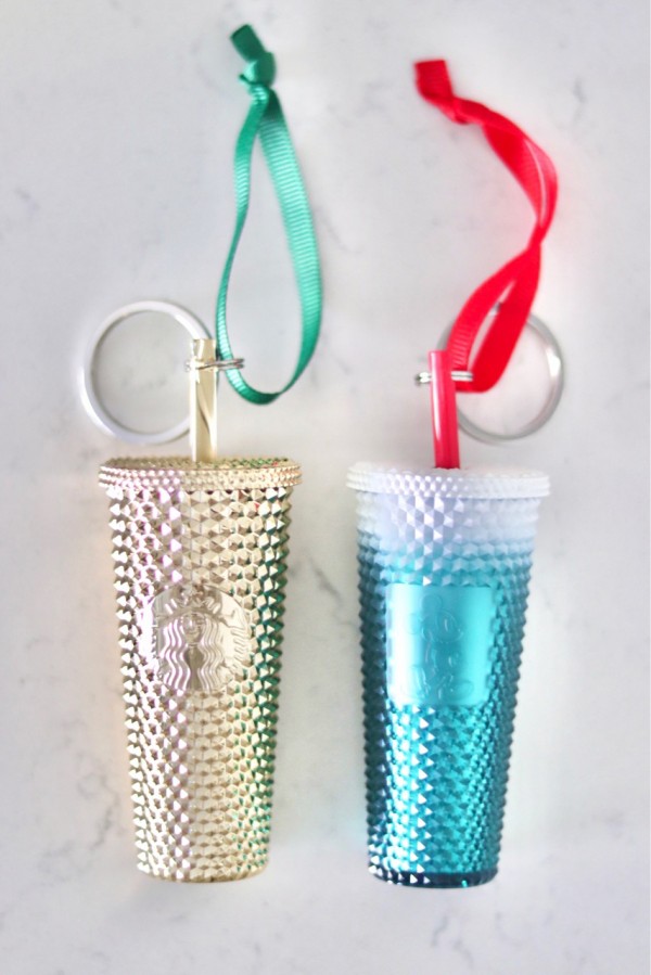 日本未発売　スターバックス　ディズニー　コラボ　 オーナメント　6個セット 日本未発売 スターバックス ディズニー コラボ オーナメント 6個セット