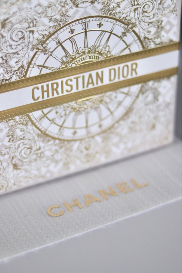 CHANEL & DIOR コスメセット