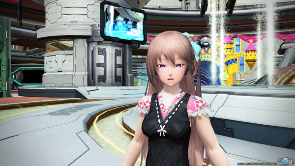 Pso2 エステ キャラクリ デフォルメ顔レシピ 3 まりぶ