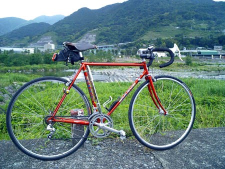 ニコイチ : 中年martyの自転車日記