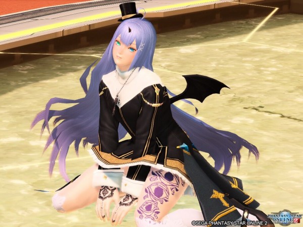 Pso2 男の娘 超まとめ 色んな画像置き場