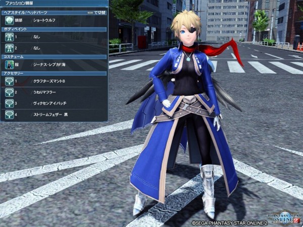 Pso2 男装 ゆめ ゆひ まとめ 色んな画像置き場