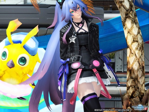Pso2 男の娘 超まとめ 色んな画像置き場
