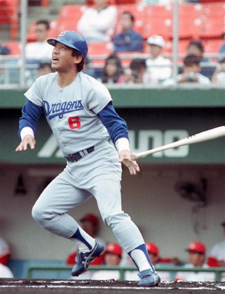 落合博満って100 0 300 400 500本目の本塁打全部ホームランなんだな Maruchu Sports