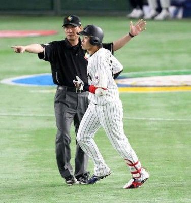 Wbcホームランボールをキャッチした少年 裏でめっちゃ怒られるｗｗｗｗｗｗｗｗｗｗｗ まるがめんの野球をまとめてみた