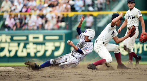 健大高崎の９回裏の機動破壊ｗｗｗｗｗｗｗｗｗｗｗｗ まるがめんの野球をまとめてみた