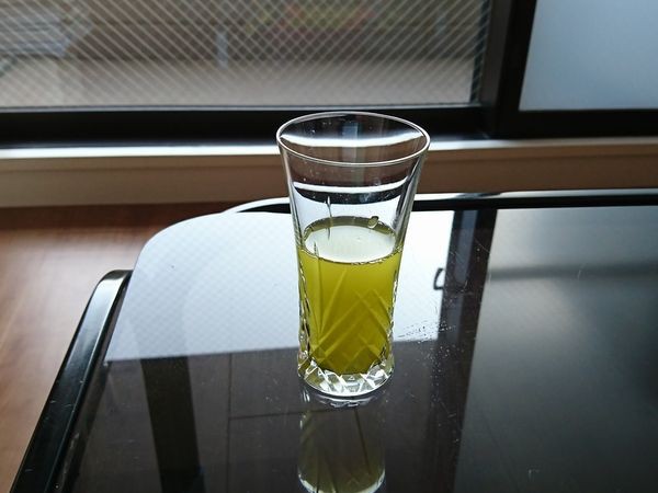 水虫も治る 日本茶の殺菌力 いしだ園日記