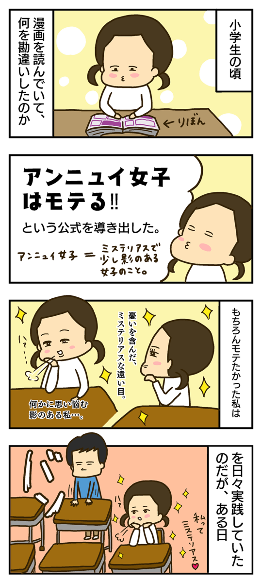 アンニュイ女子に俺はなる 夫婦コミックエッセイ おでこがまぶしい アンニュイ女子に俺はなる 夫婦コミックエッセイ おでこがまぶしい