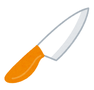 画像あり 足を包丁で切ったンゴオオオオオオオオオ まる検ニュース