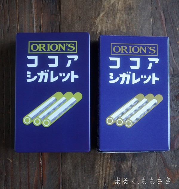 セリアのレトロな缶ケースが凄い！昭和の懐かしのお菓子⁉本物はど～れ