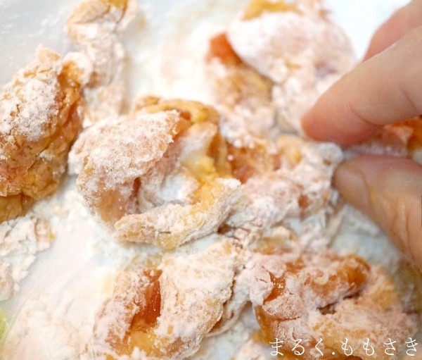 まるで鶏皮せんべい サックサク カレーにんにく風味の豚肉の竜田揚げ 京都アローツリーのケーキ Caf E Fuu Manma かふぇ風まんま Powered By ライブドアブログ