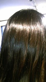 髪にコシがない ツヤがない ヘナがお勧めです 大切なもの