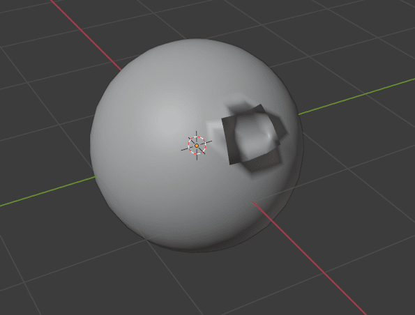 Blender 3d Cgのつくり方 面の向きに注意してみる The Wonder Road