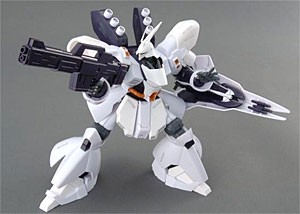 白式の次は白いサザビー HG「サザビー GPBカラー」が登場 : 丸猫の模型部屋