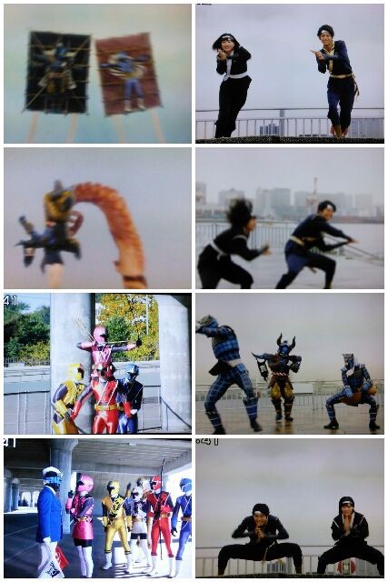 手裏剣戦隊ニンニンジャー 第41話 萬月君、いよいよ本気出ました