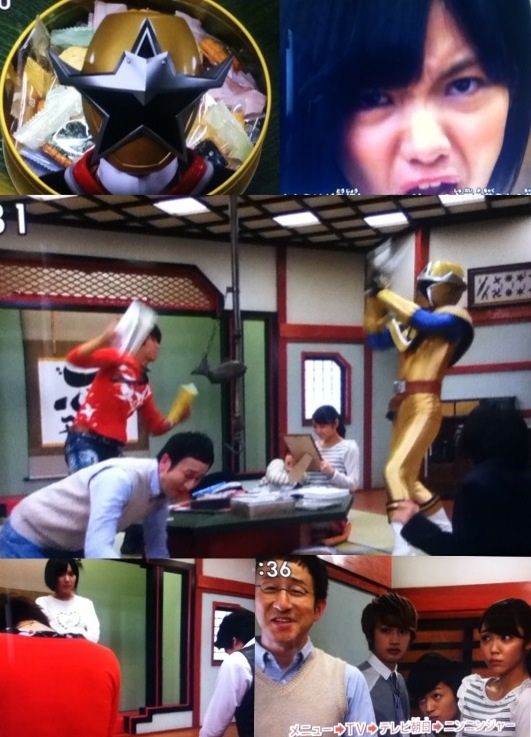 希少品手裏剣戦隊ニンニンジャーアカニンジャー伊賀崎天晴忍者服