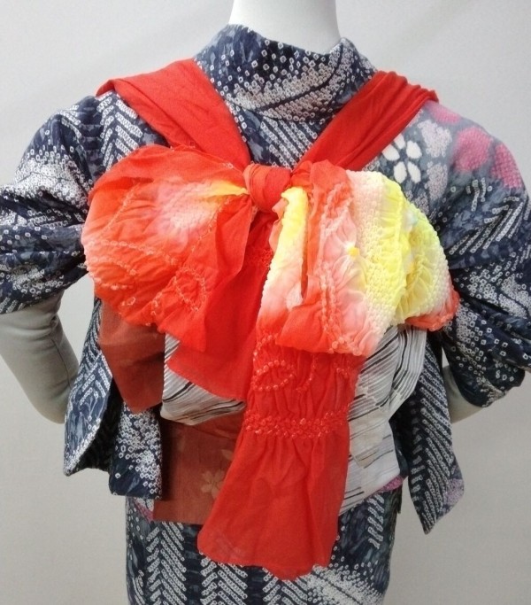 さんさ踊り太鼓・バチ金具襷（たすき）付き さんさ踊り太鼓・バチ金具襷（たすき）付き