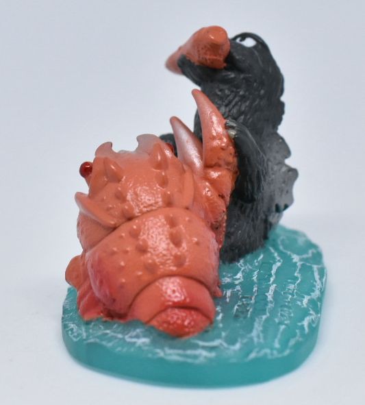 デフォル名鑑シリーズ ゴジラ激闘集！ 7種　フィギュア ディフォルメ名鑑 ディフォル名鑑シリーズ ゴジラ激闘集！ 全12種開封☆レビュー