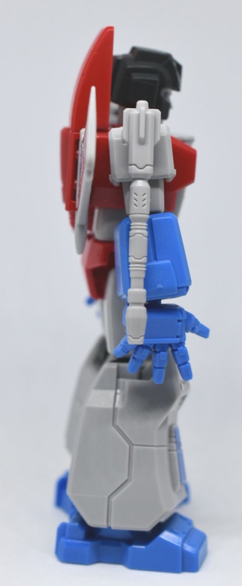 変形金剛 群星版 第2弾」スタースクリーム : 五徳の玩具箱