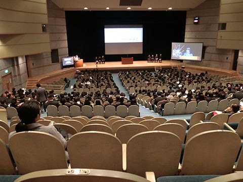 産業社会と人間 ｷｬﾘｱｽﾀﾃﾞｨ 合同学習発表会 丸子修学館高校総合学科のblog