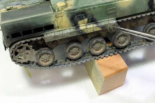 ロシア BMP-3歩兵戦闘車の製作 : SHiGE's diary